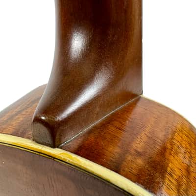 Ukulele Soprano Martin Style 3K (Koa) 1927-1929 image 10