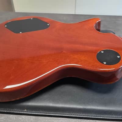 PRS Singlecut 20th Anniversary Artist 10 Top BIRDS IN FLIGHT 2006 AAA Amber Quilt USA American Single Cut Paul Reed Smith Guitar image 20