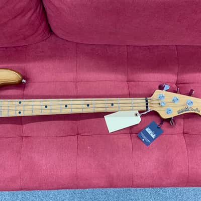 Ernie Ball Music Man StingRay Special H Bass - Hot Honey image 6