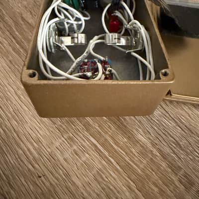 ***NO MARKINGS, NOT SURE IF THIS IS AN ACTUAL JHS PEDAL*** JHS Morning Glory image 9