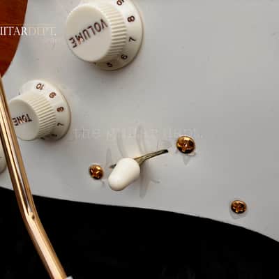 ♚ SUBLIME ♚ 2016 Fender CUSTOM SHOP Artisan OKOUME Stratocaster♚Dark Roasted♚69 Handwounds ! image 24