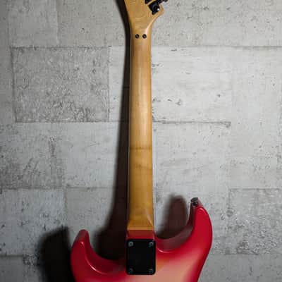 Greco Custom Order Made JSH-60 1987 Pink Burst Fujigen image 13