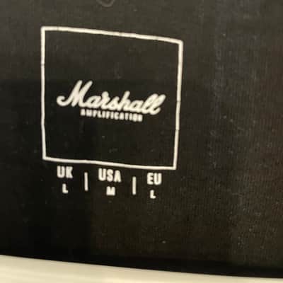 AXE HEAVEN Marshall Amp and T-shirt image 5