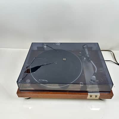 Micro Seiki Solid-5 Belt Drive Turntable image 4