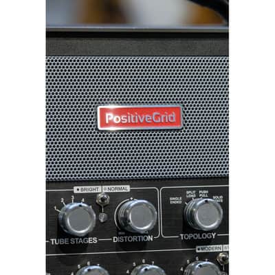 USED Positive Grid Bias Head image 1