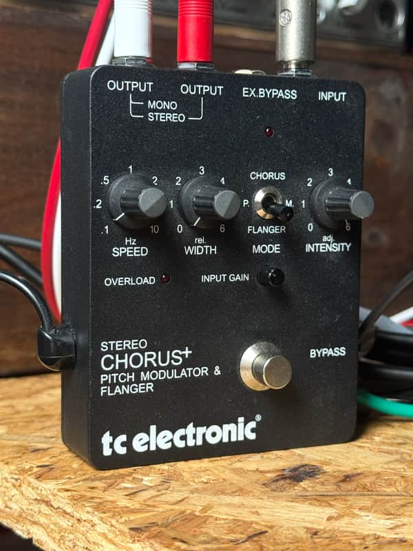 TC Electronic SCF