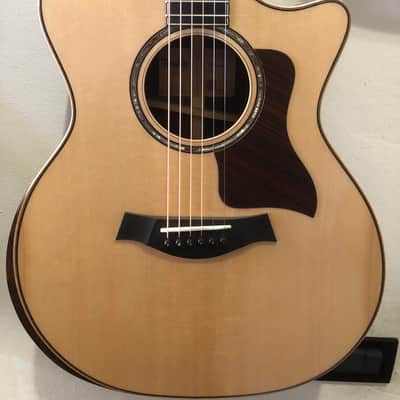 Immagine Taylor 814ce with V-Class Bracing Natural - 2