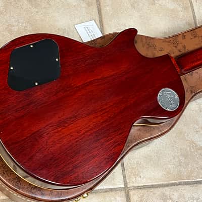 2024 Gibson Custom Shop 1959 Les Paul Standard Reissue VOS Iced Tea Burst image 5