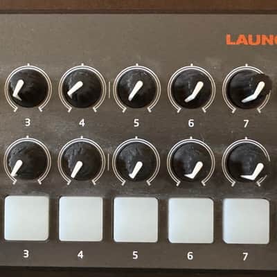 Novation Launch Control MIDI DAW Controller - Black image 2