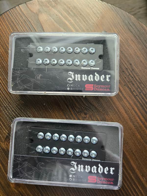 Seymour Duncan Invader
