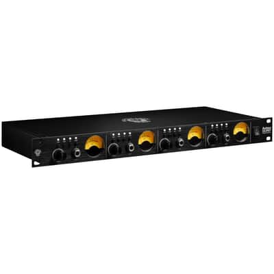 Auteur Quad 2 Black Lion Audio image 1