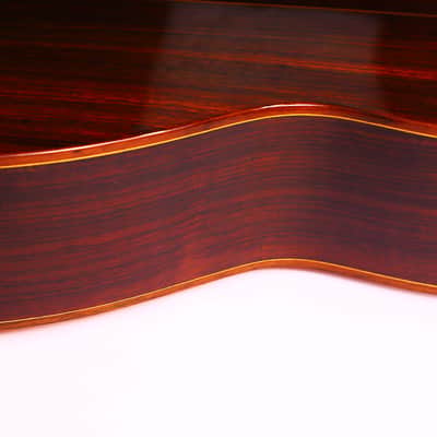 Conde Hermanos EF3 N 2010 Felipe V N° 2 - great estudio flamenco guitar in the style of Paco de Lucia's guitar - video! image 17