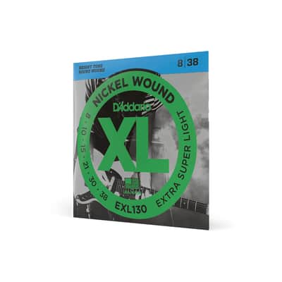 DAddario EXL130 Electric image 4