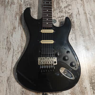 Vintage Kramer Pacer Deluxe 1985 Thrash Machine Dimarzio X2N Floyd Rose Locking Tuners image 8