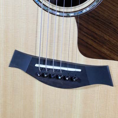 Taylor 814ce DLX Rosewood / Spruce Grand Auditorium image 20