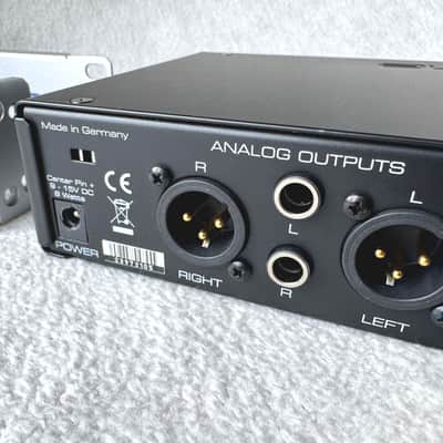 ADI-2 FS AD/DA highend Converter image 9