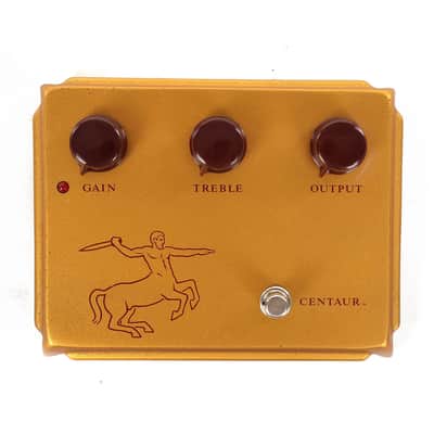 Klon Centaur Professional Overdrive (Horsie) | Reverb