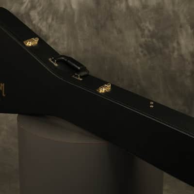 2016 Gibson Custom Shop '67 Flying V reissue Cherry image 19