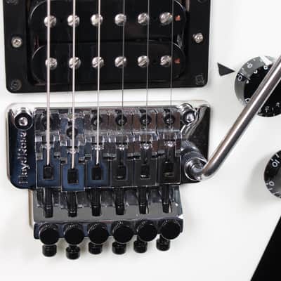 Gibson Explorer 90 Matthias Jabs (Scorpions) Private Stock 2016 White/Black image 6