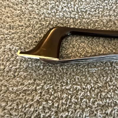 Codabow Revelation Carbon Fiber French Bass Bow image 4