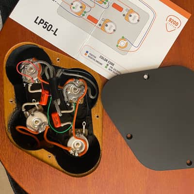 Epiphone Les Paul Special - Bob Marley Signature 2003 image 8