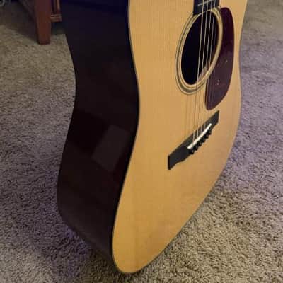 Collings D1A Adi/ Mh Dreadnought Acoustic Guitar w/ Case image 4