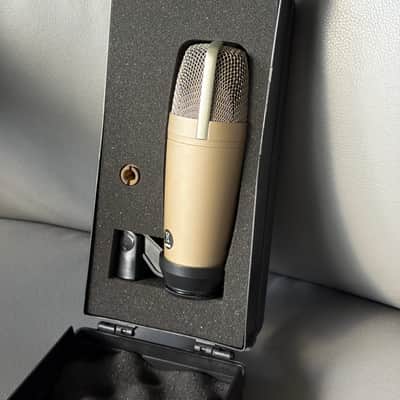 Behringer C-1 Large Diaphragm Cardioid Condenser Microphone 2007 - Present - Standard
