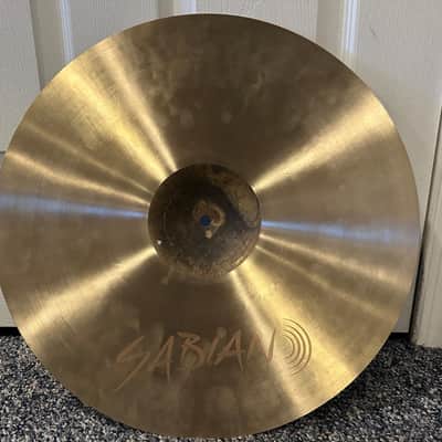 Sabian 18" AA Apollo Crash Cymbal 2019 - Present - Unlathed image 2