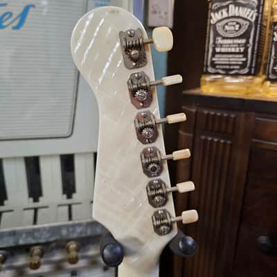 1963 Crucianelli Elite Model 40-V Blue Sparkle image 11