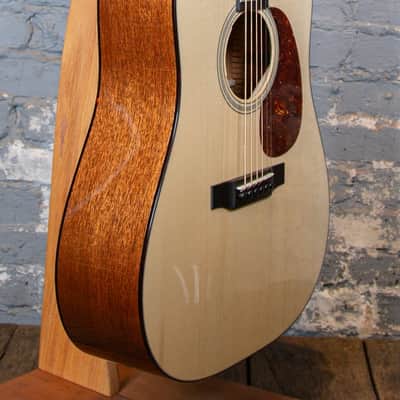 Preston Thompson D-CMA w/ L.R. Baggs Anthem 2025 - Cuban Mahogany image 4