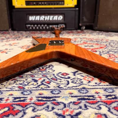 2004 Washburn Boogie Street Dimebag Darrel Signature Southern Cross - Limited Edition (87/100) - Made In Korea - OHSC And COA Included image 19