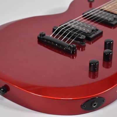 LTD EC-50 Red Finish Electric Guitar image 6