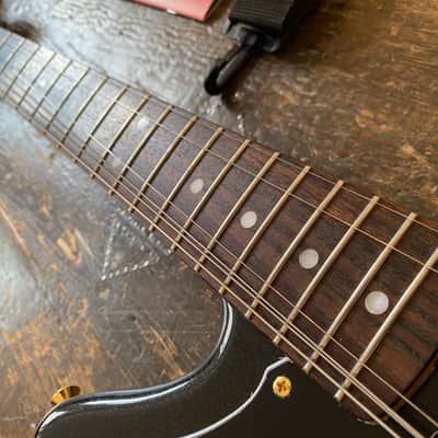 Fender Japan Traditional 2025 Ltd Edition Collection '60s Jazzmaster Black Pearl w/ Matching Headstock image 17