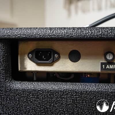 Dr. Z Carmen Ghia Combo Amplifier - 2004 image 11