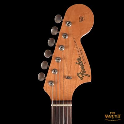 Fender Stratocaster Sunburst 1966 image 6