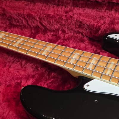 Fender JB-75 Jazz Bass Reissue MIJ image 4