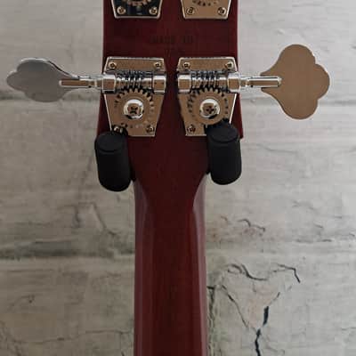 Gibson SG Standard Bass -- Heritage Cherry image 8