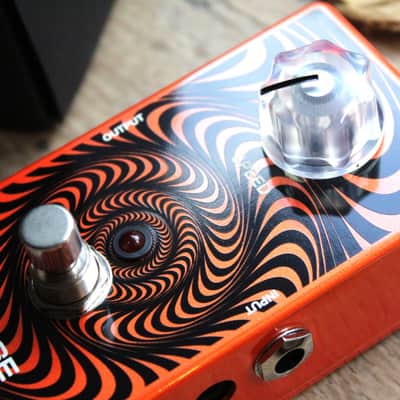 MXR "ZW90 Zakk Wylde Phase" image 4