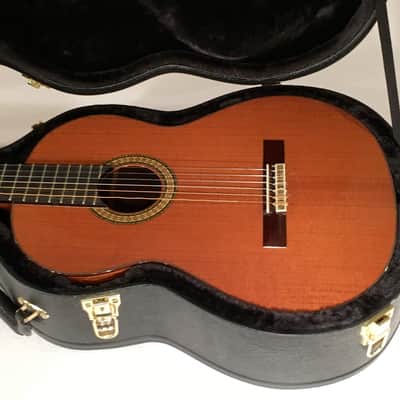 1975 MANUEL G. CONTRERAS CLASSICAL GUITAR, Commissioned by Pepe and Angel Romero image 21
