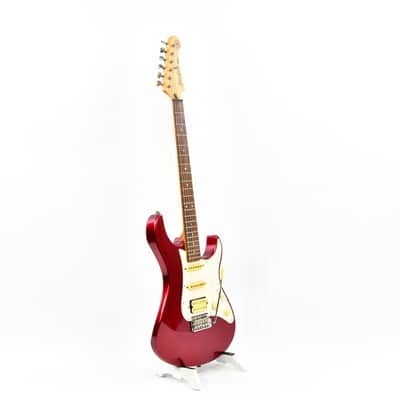 Yamaha Pacifica Cherry Red Occassion image 2
