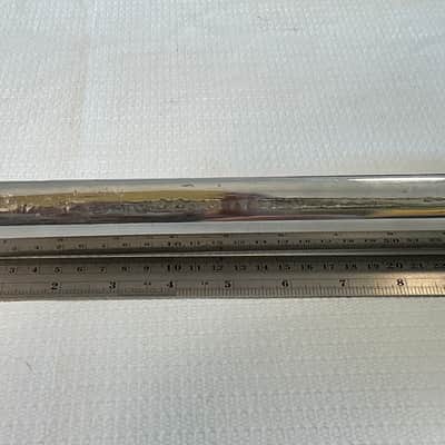 Premier Lokfast Double Tom Mount …AS IS …1970’s-1980’s - Chrome WORLDWIDE SHIPPING image 9