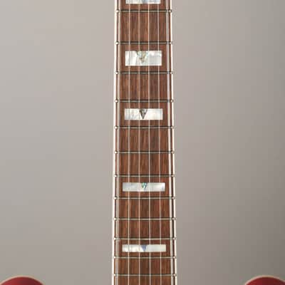 Epiphone 150th Anniversary Sheraton E212TV - Limited Edition - Cherry image 6