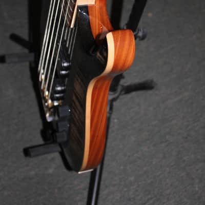PRS Gary Grainger 2023 5 String- Transparent Charcoal image 6