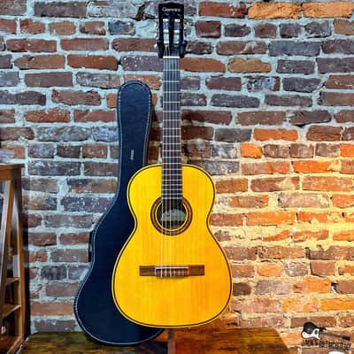 Giannini GN50 Classical w/ OHSC (1970 - Natural) image 2
