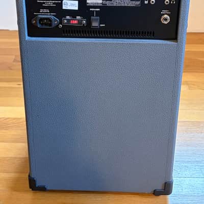 Peavey MAX 208 200-Watt 2x8" Bass Combo 2018 - Present - Gray / Black image 3