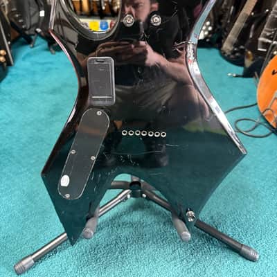 B.C. Rich Warlock Lucky 7 7-String Electric Guitar image 13