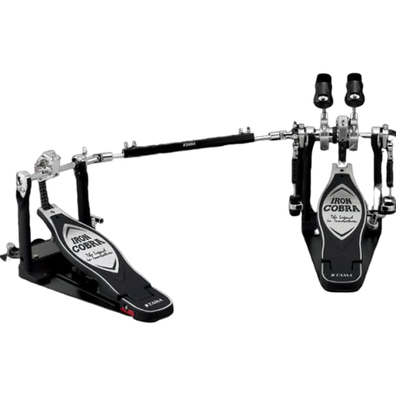 Tama - Iron Cobra 900 Twin Pedal Power Glide (HP900PWN) image 1