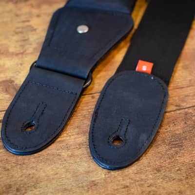 MONO Betty Guitar Strap Short Black image 6