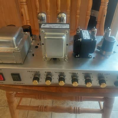JCM 800 JCM800 Clone 2026 - JCM 800 Clone Hammond Iron,Vintage & New. image 7