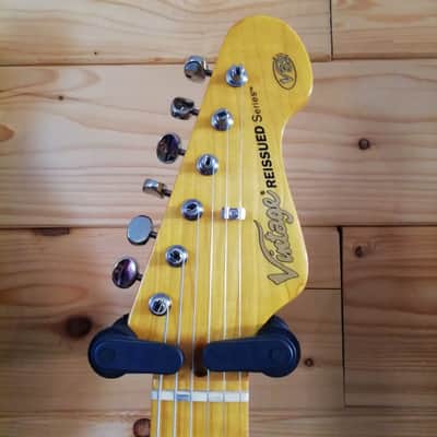 VINTAGE Telecaster V52 Icon Reissued - Butterscotch image 8